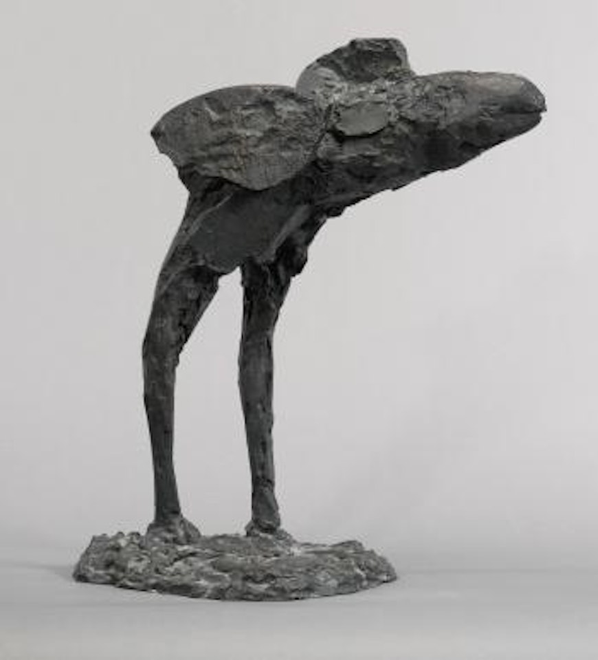 Harbinger Bird II by Elisabeth Frink
