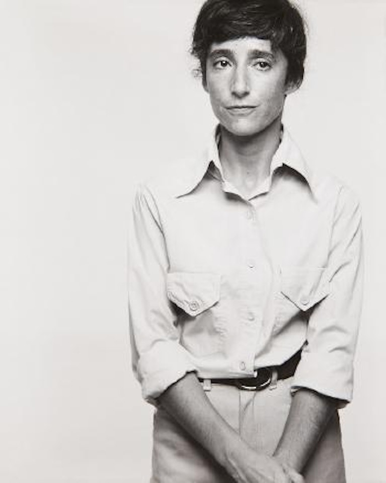 Renata Adler, Writer, New York City by Richard Avedon