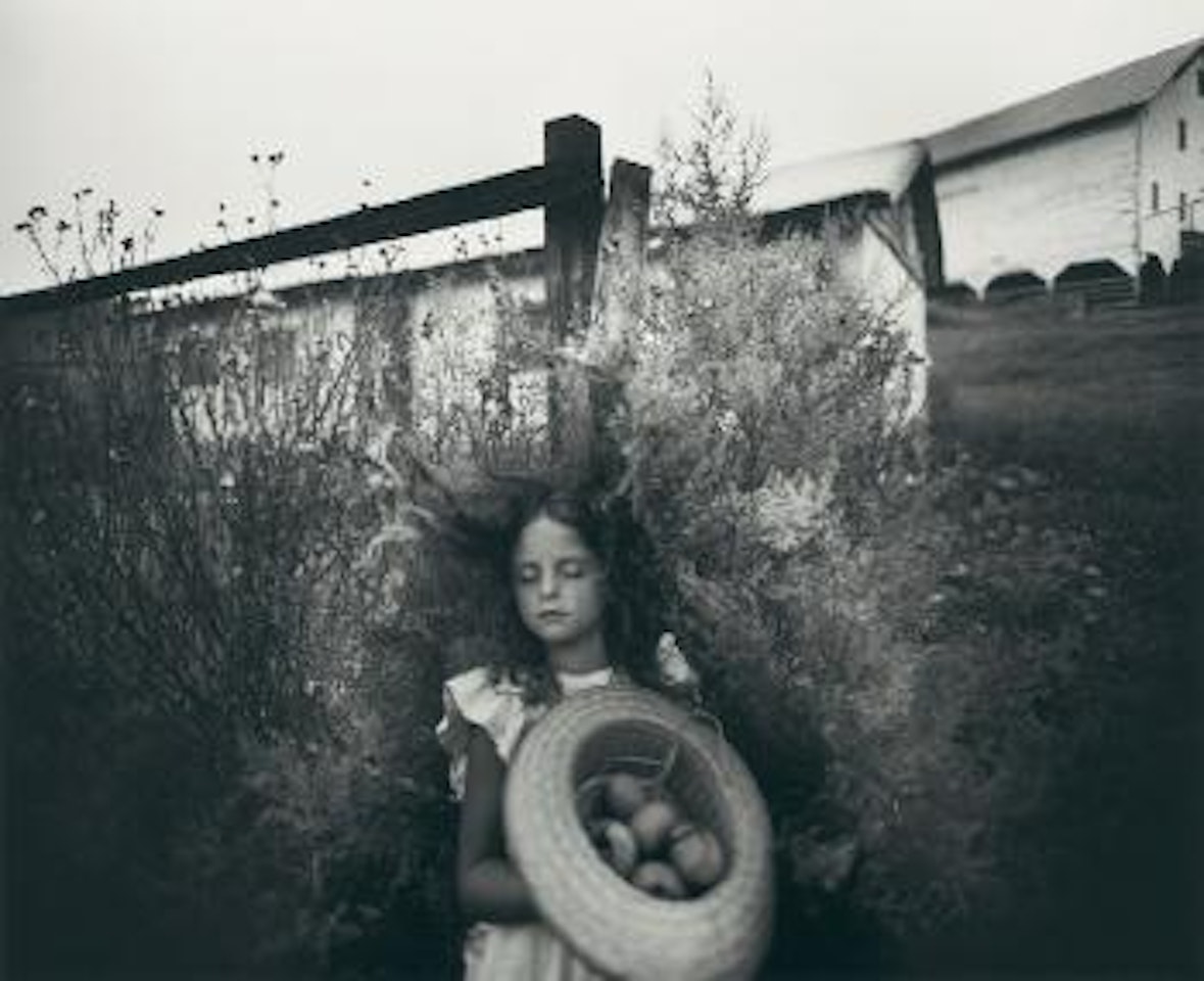 Yard Eggs by Sally Mann