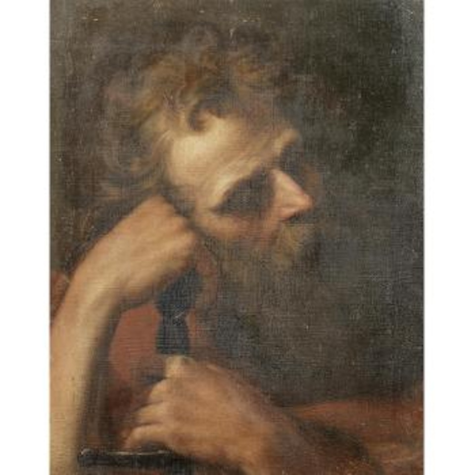 Saint Paul the Apostle by Italian School