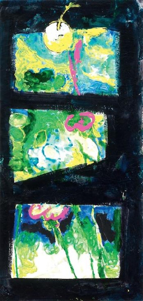 Tre particolari by Mario Schifano