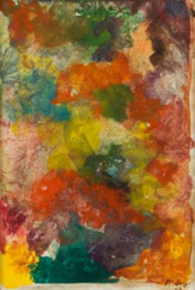 Sans titre by Mark Tobey