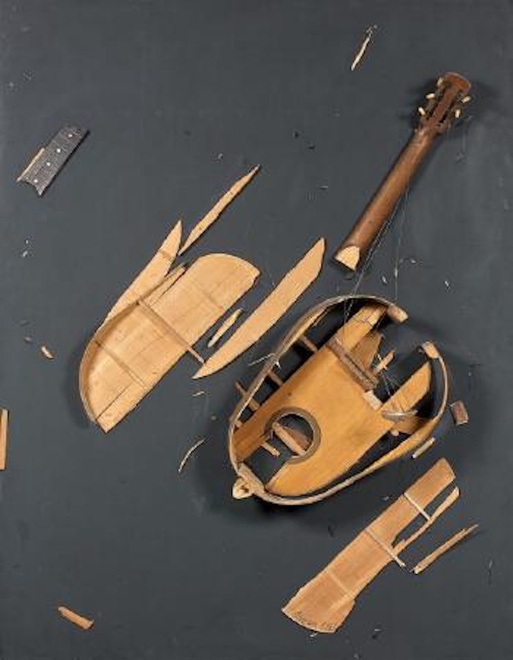 Sans titre by Arman