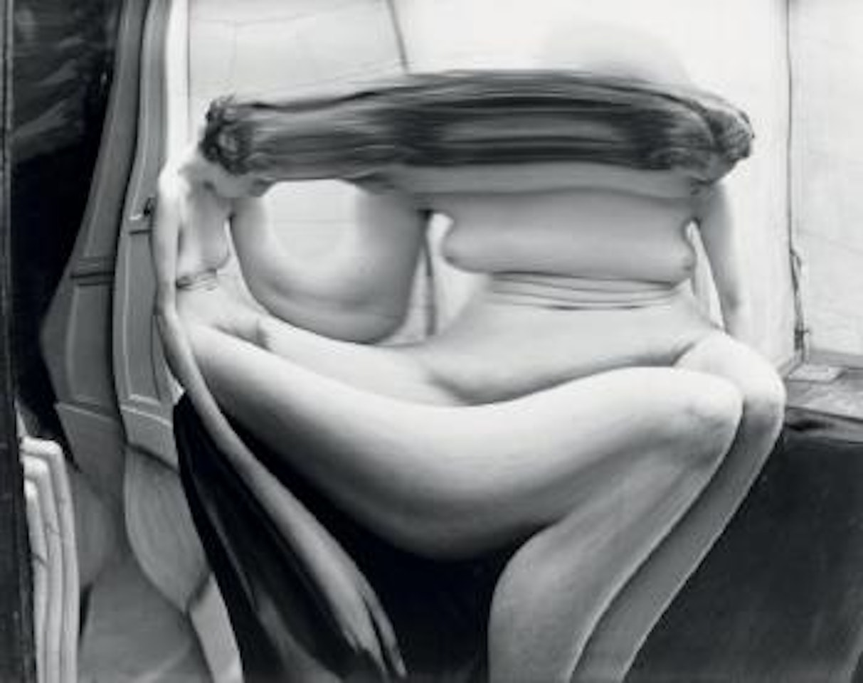 Distorsion # 7, Paris by André Kertész