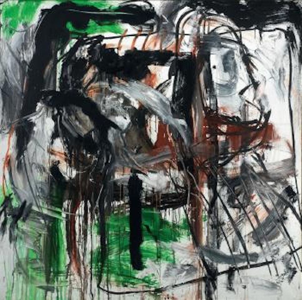 Registrazione 83-4 by Emilio Vedova
