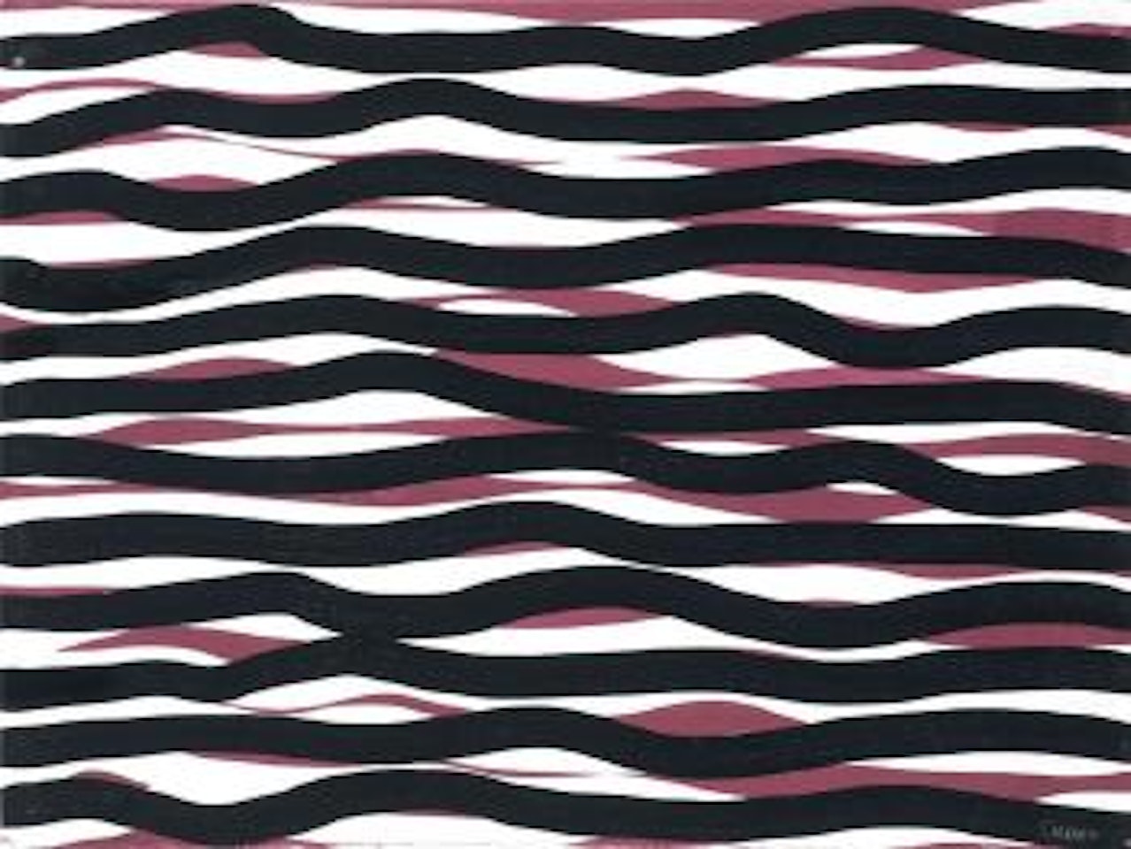 Senza titolo by Sol LeWitt