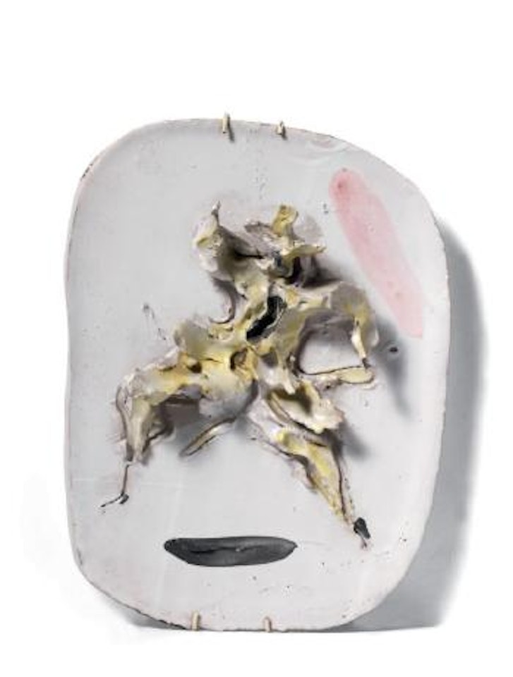 Arlecchino by Lucio Fontana