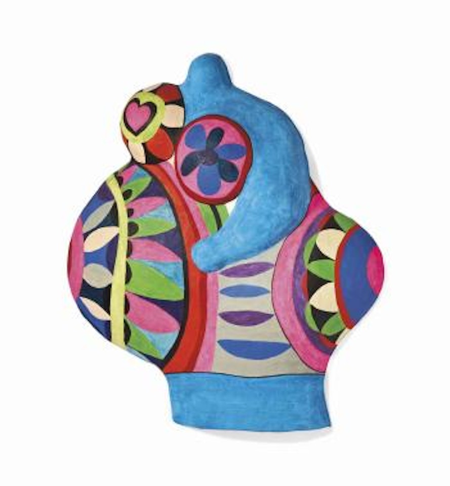 Nana Pregnant (Last Night I Had a Dream) by Niki de Saint Phalle