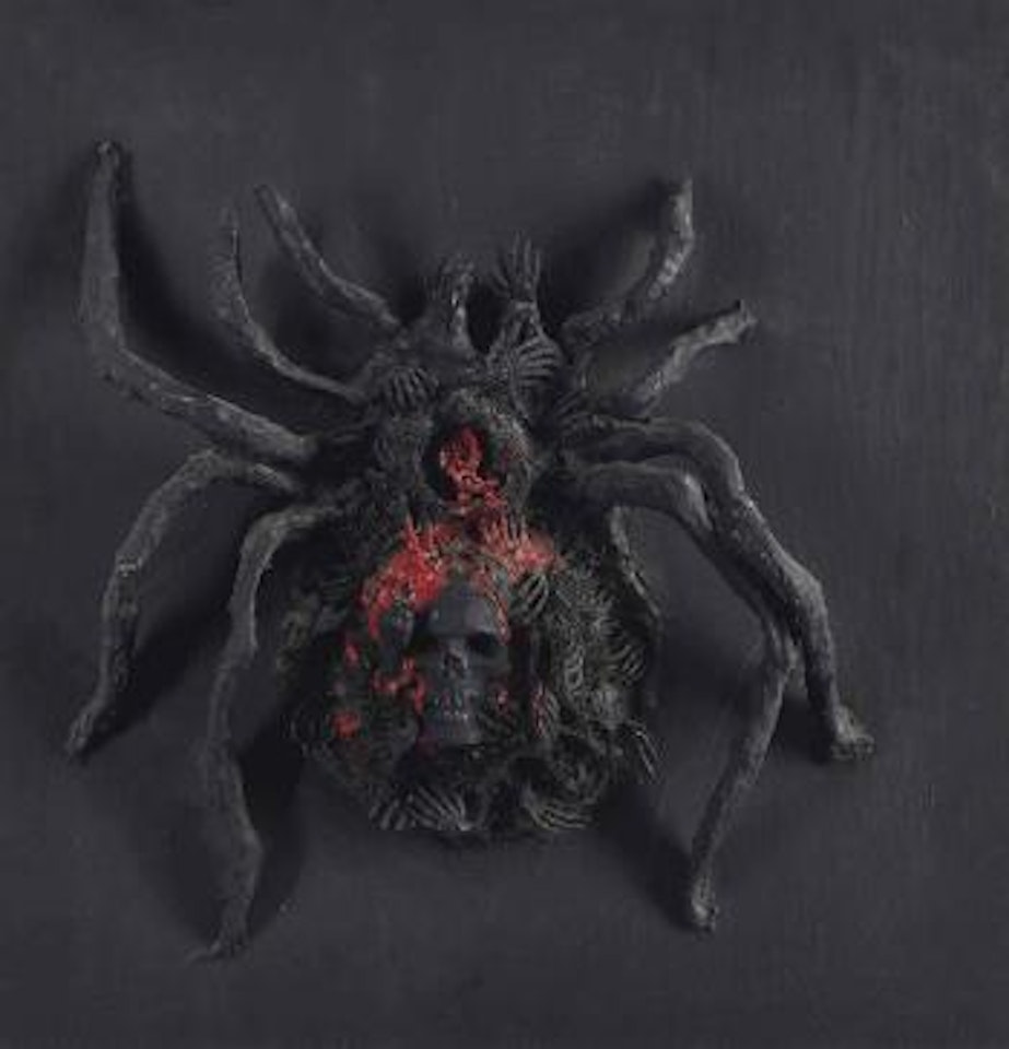 Black Widow Spider by Niki de Saint Phalle