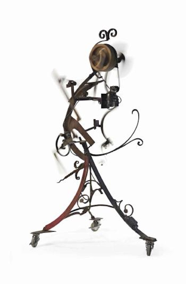 The Gay Machine by Jean Tinguely