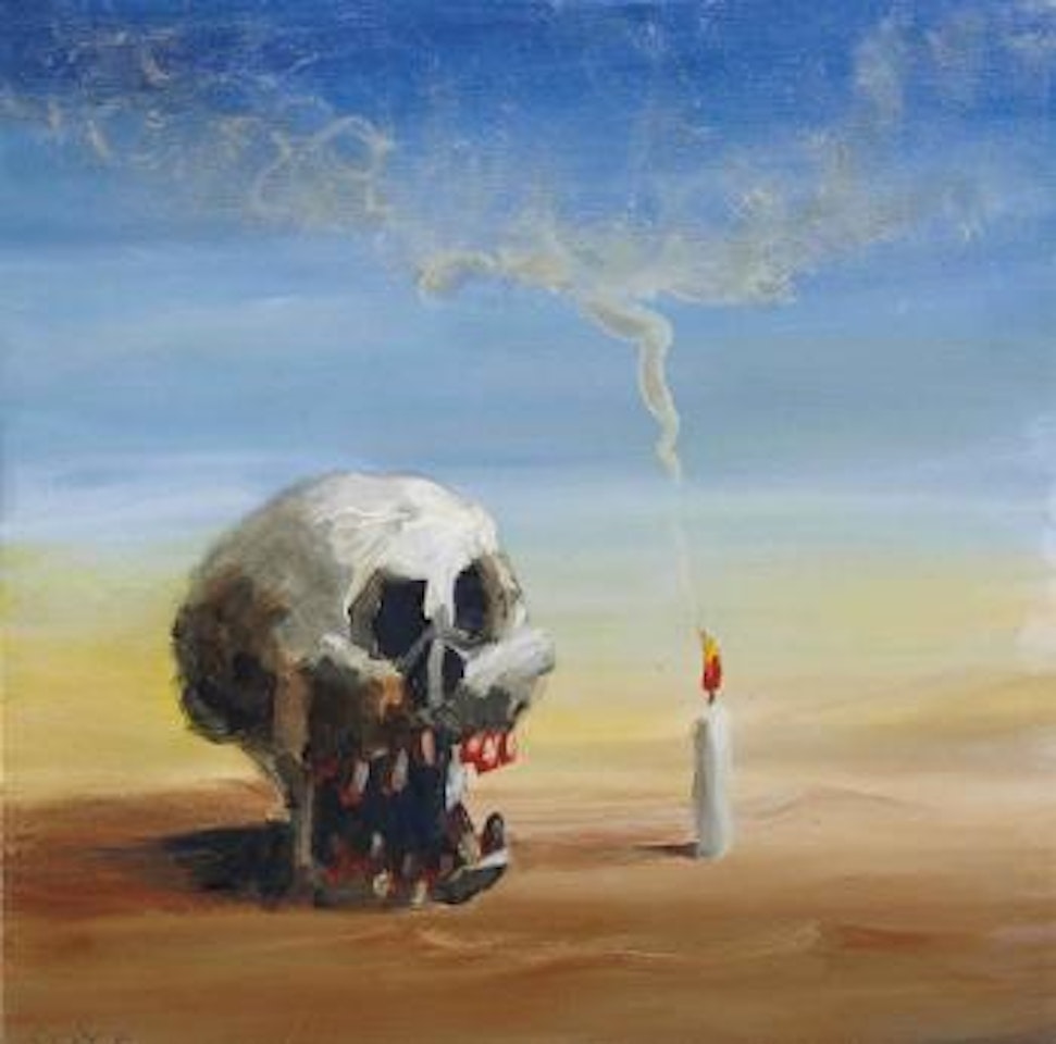 Death by George Condo