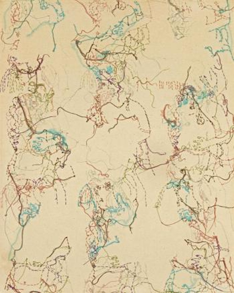 Sans titre by Ghada Amer