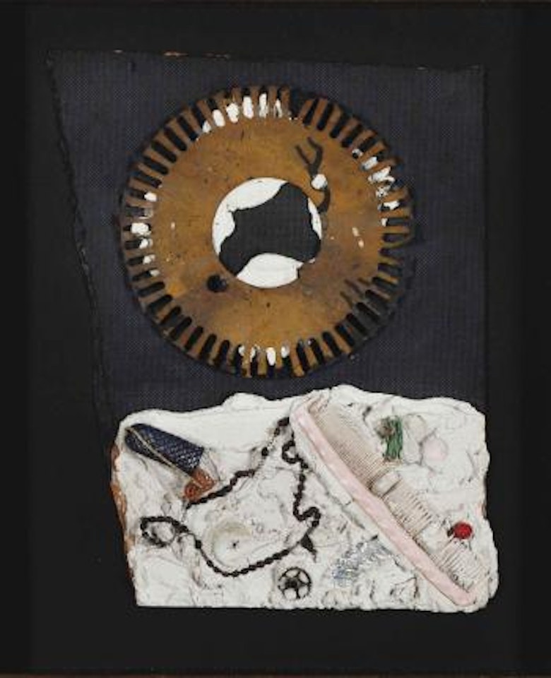 Portrait de femme by Niki de Saint Phalle