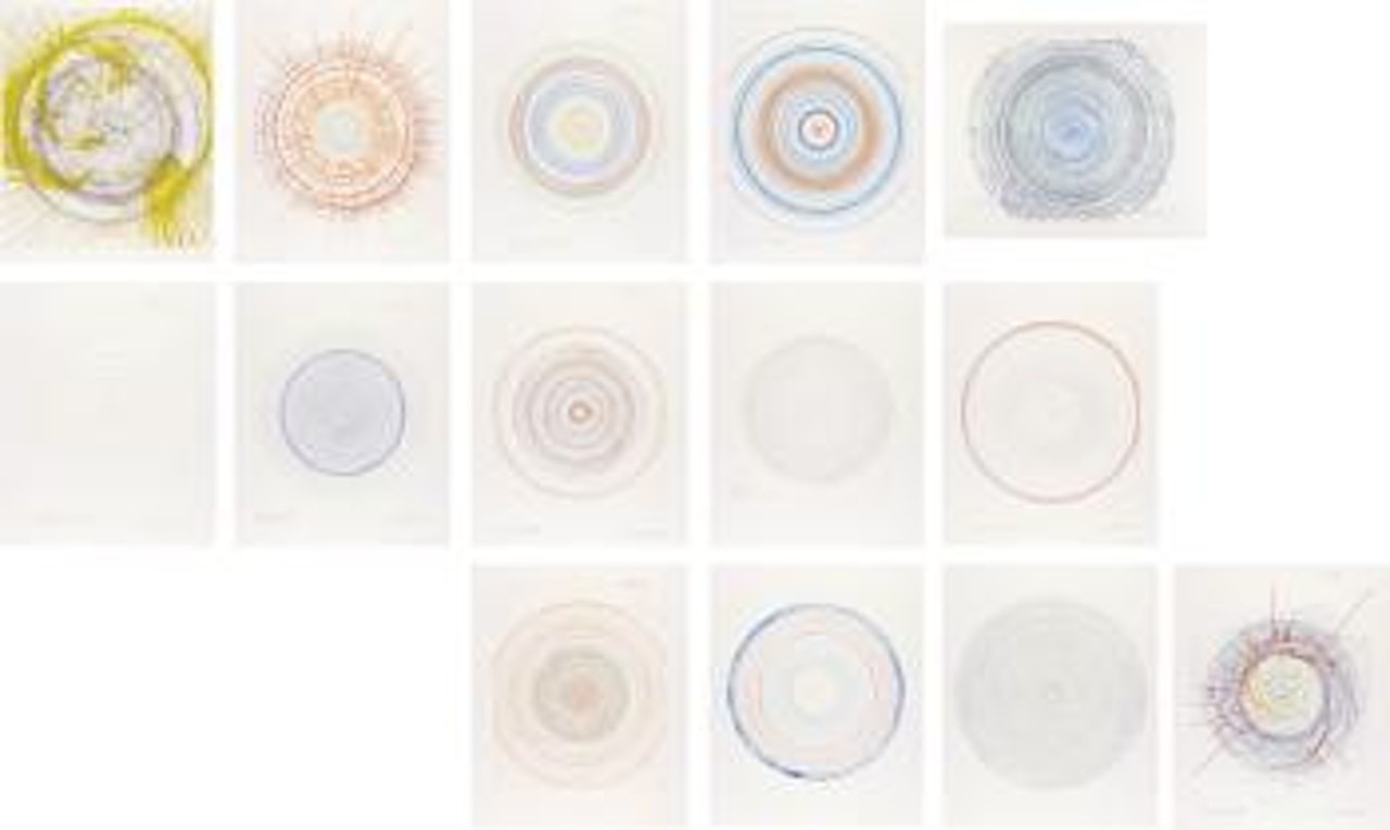 In a Spin, the Action of the World on Things volume II by Damien Hirst