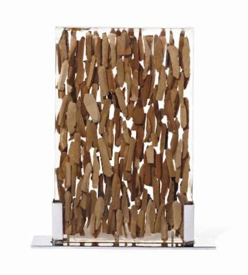 Accumulation d'outils by Arman