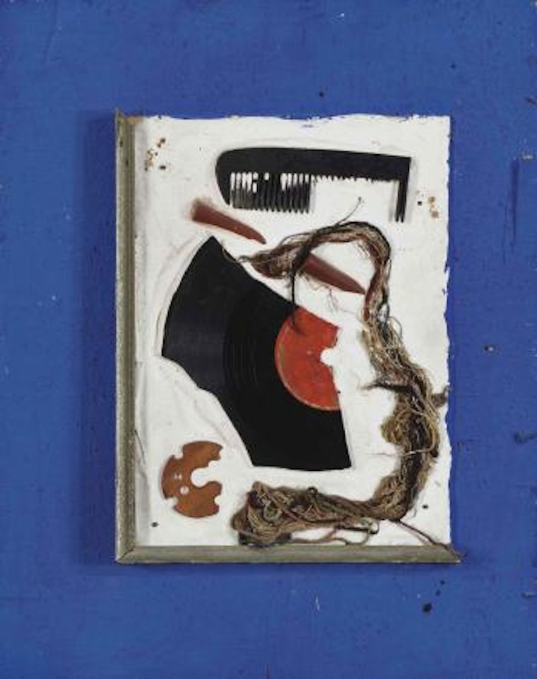 Assemblage No. 6 by Niki de Saint Phalle