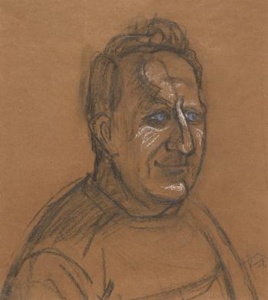 Dr. Klook by Otto Dix
