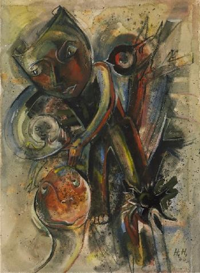 Leviathan by Hannah Höch