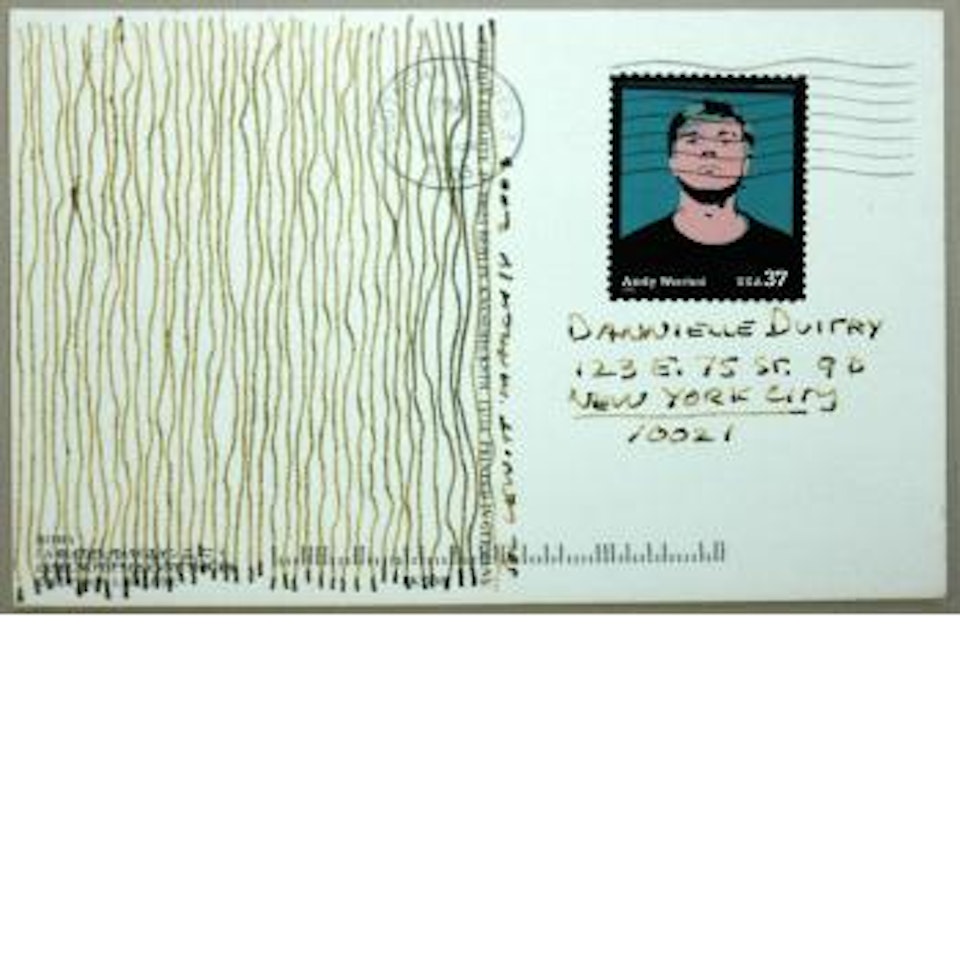 Untitled by Sol LeWitt