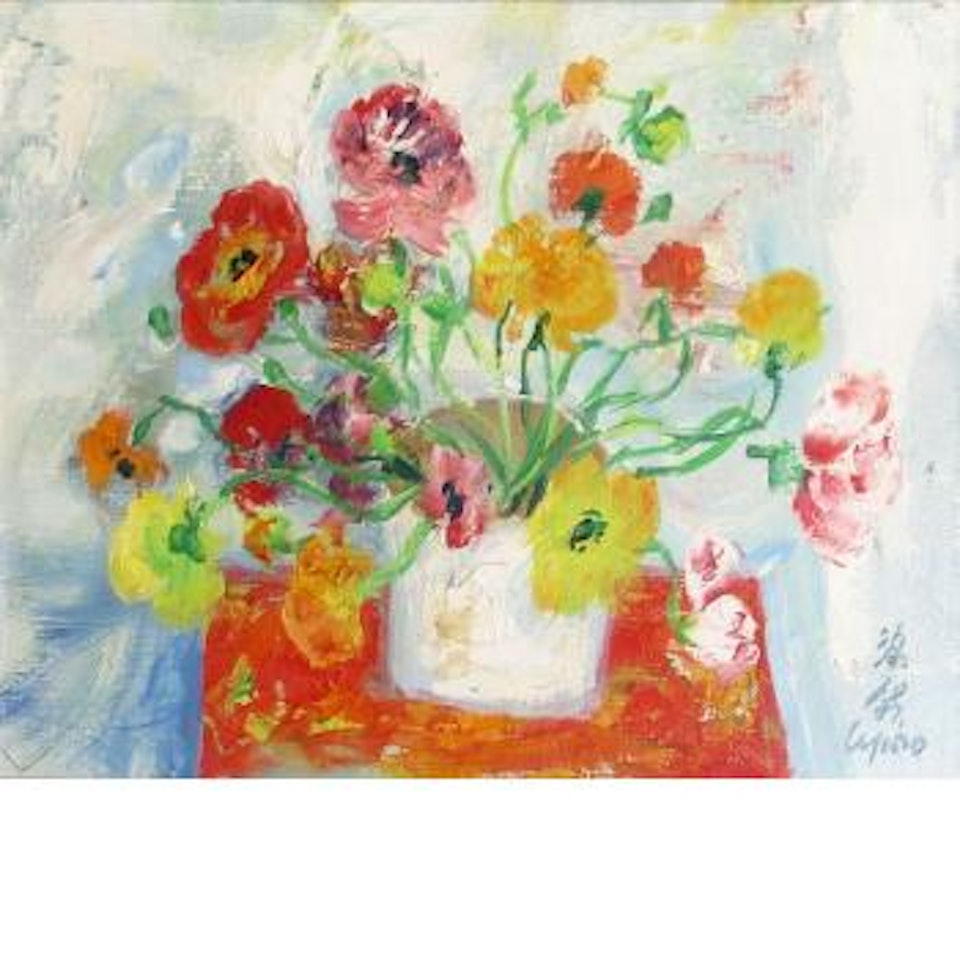 Fleurs by Le Pho