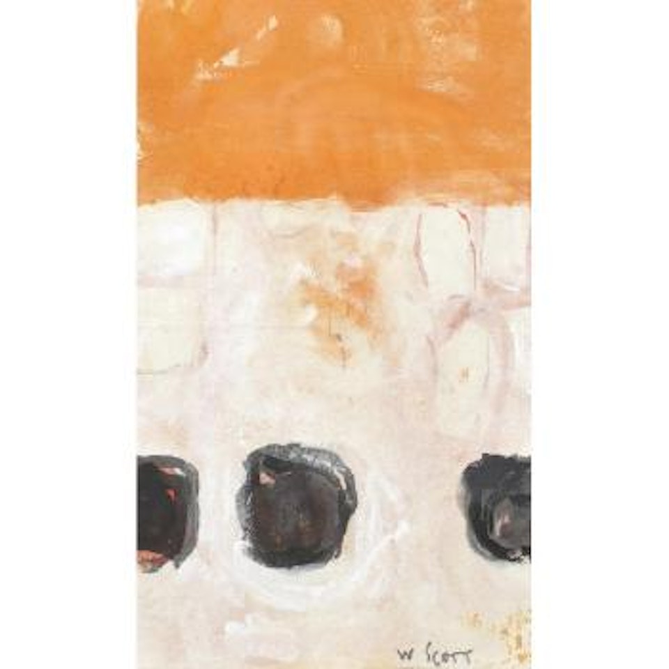 Untitled by William Scott
