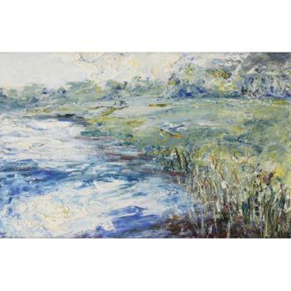 Visitors by Jack Butler Yeats