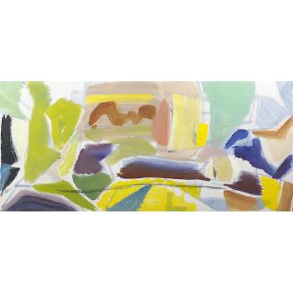 May Morning by Ivon Hitchens