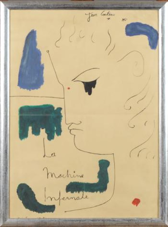 La machine infernale by Jean Cocteau