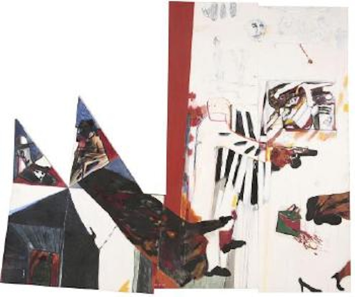 Night points by Robert Hodgins