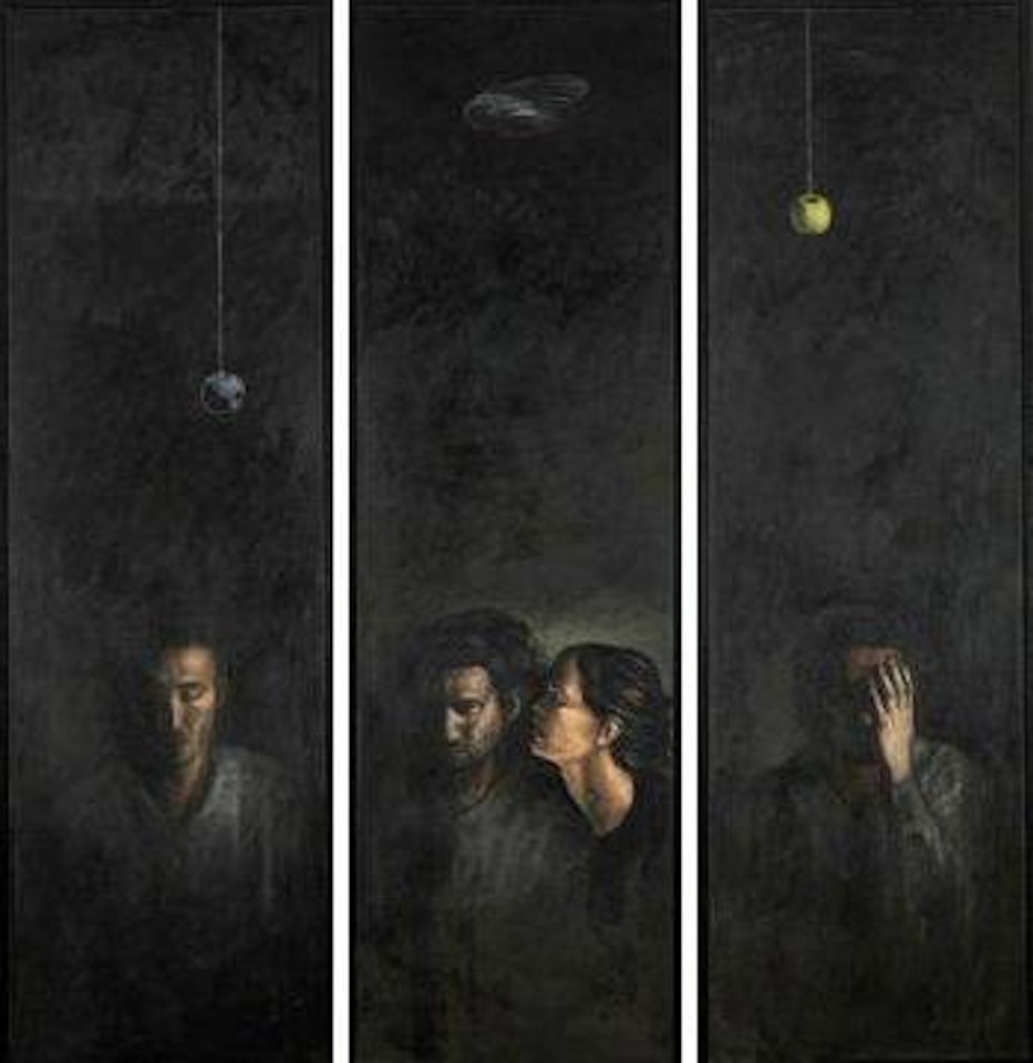 Paradise lost by Lionel Smit