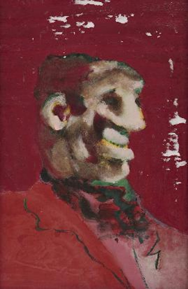 Character From a DH Lawrence Novel by Robert Hodgins