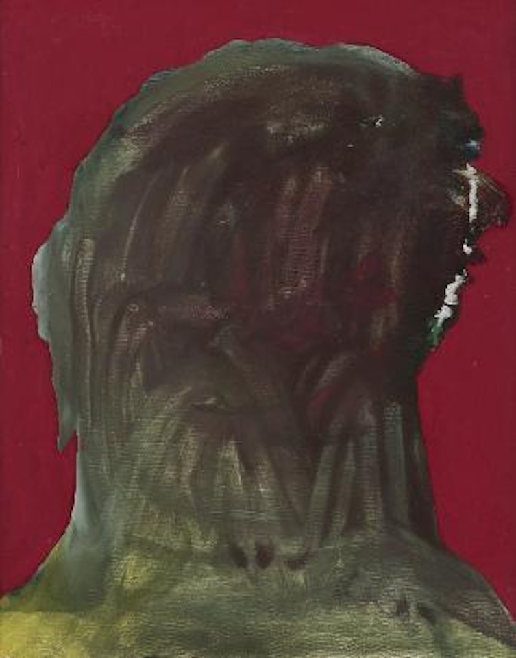 Portrai by Robert Hodgins