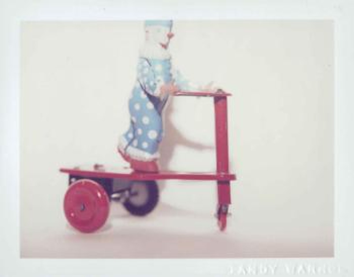 Japanese Toy by Andy Warhol