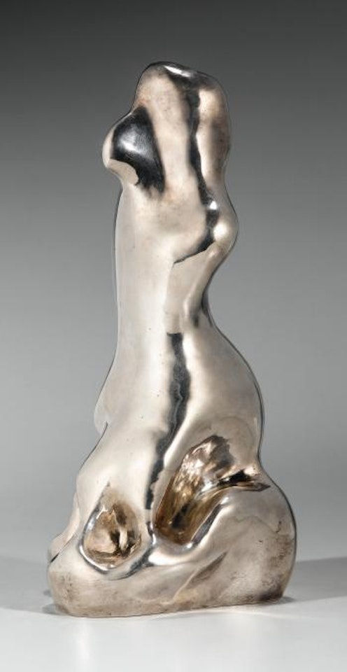 Issue D'une Source by Jean Arp