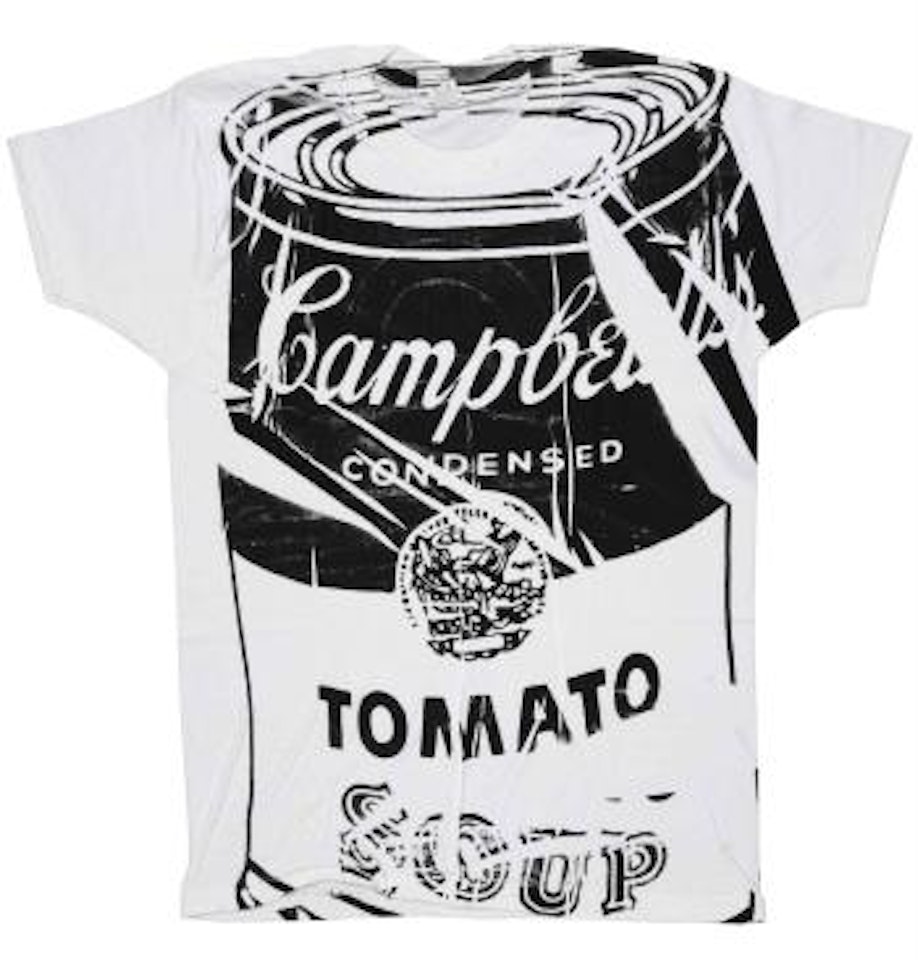 Campbell's Tomato Soup by Andy Warhol