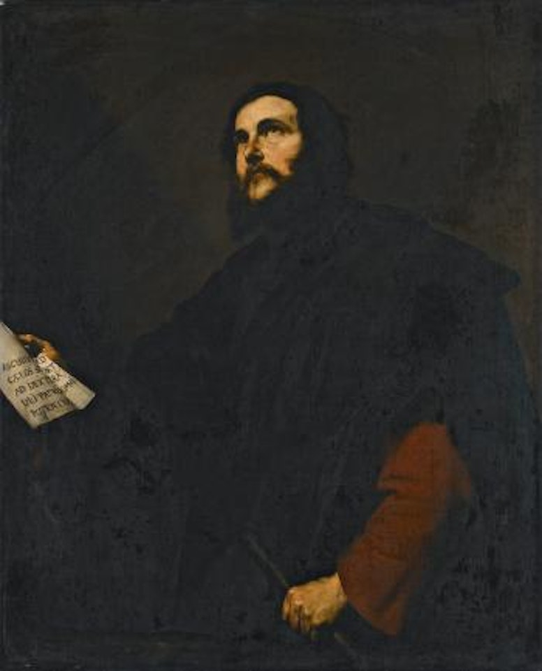 An Apostle by Jusepe de Ribera