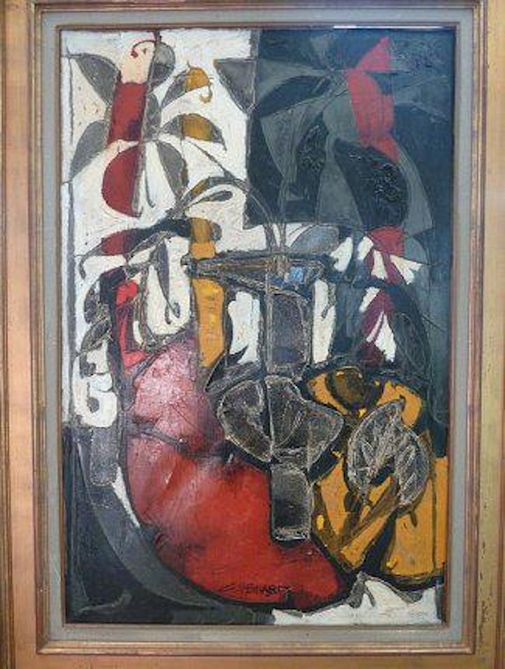 Nature morte by Claude Venard