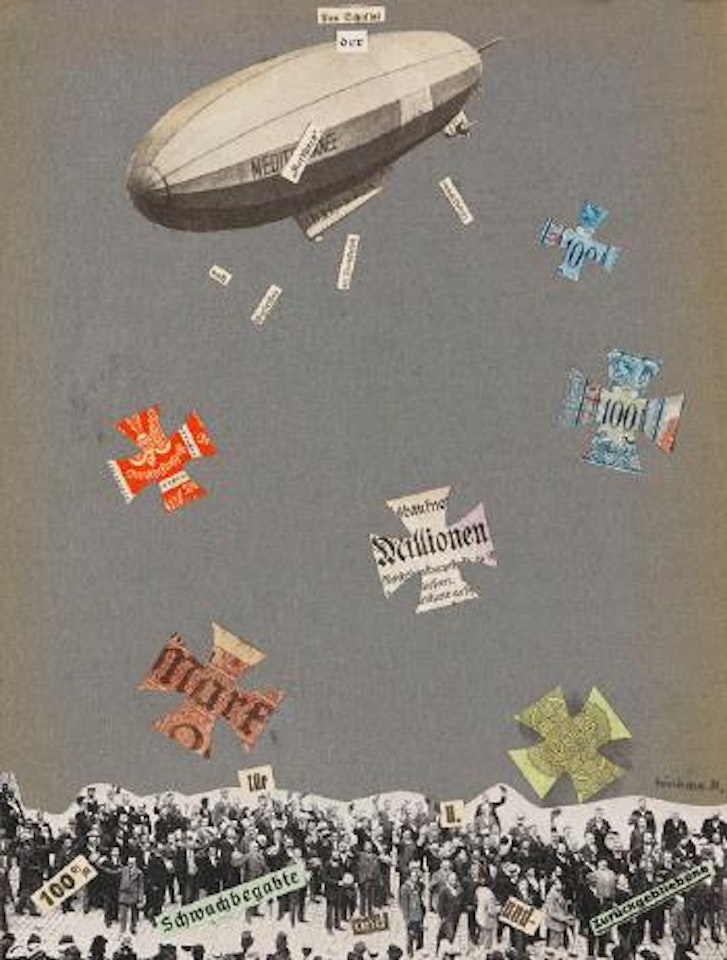 Zeppelin by Karl Hermann Trinkaus