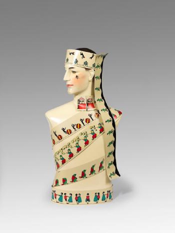 Mannequin zootropique by Salvador Dali