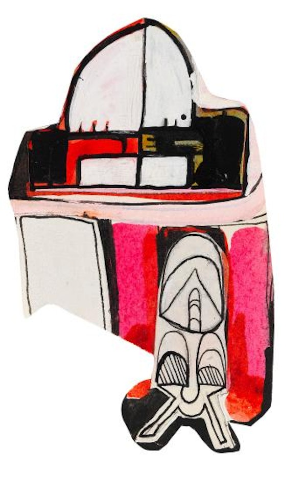 Penetration by Eva Hesse