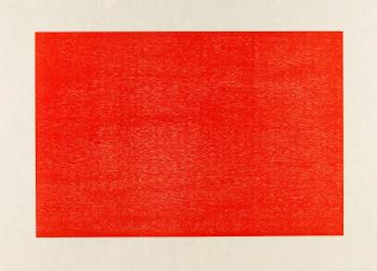 Ohne Titel by Donald Judd