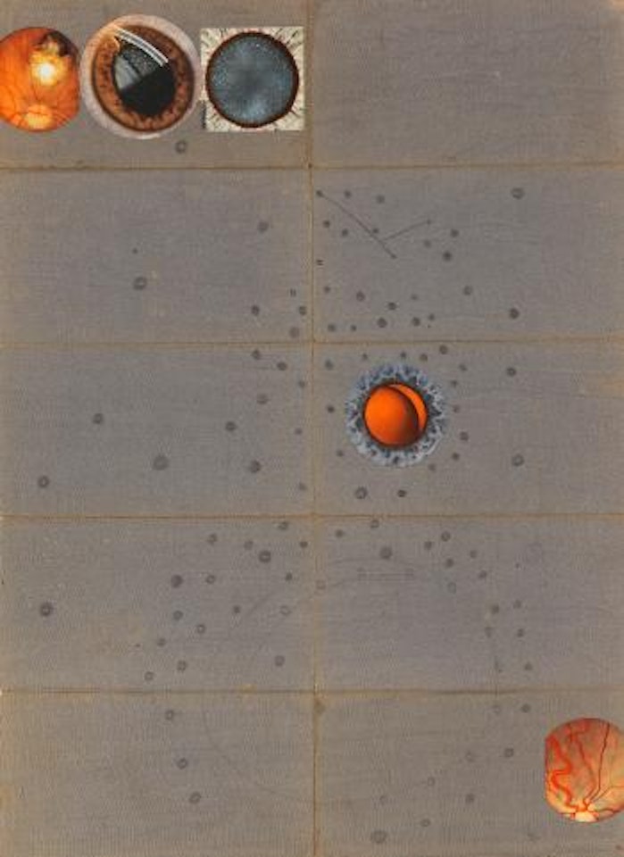 Something with an eclipse V by James Brown