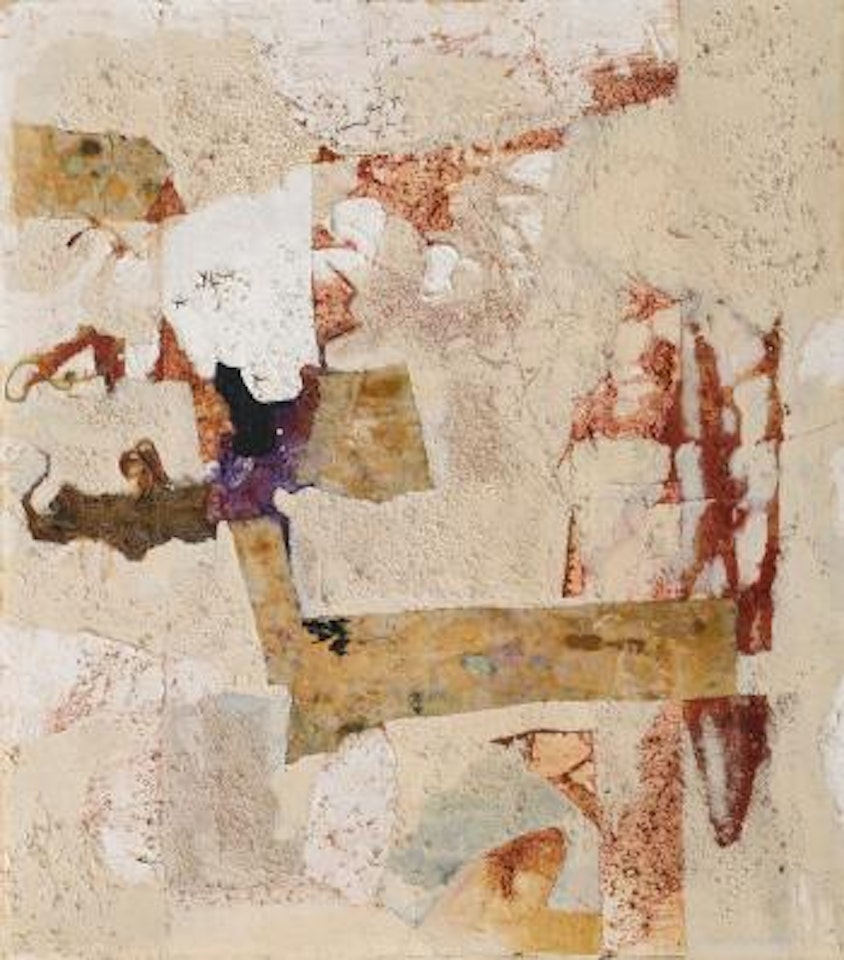 Senza Titolo by Alberto Burri