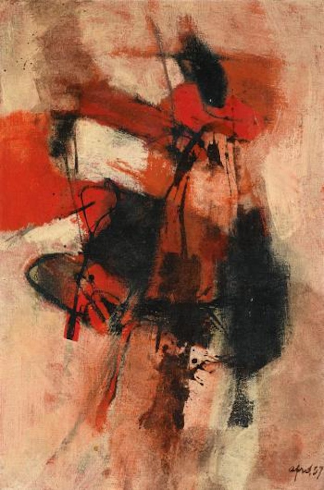 Composizione by Afro