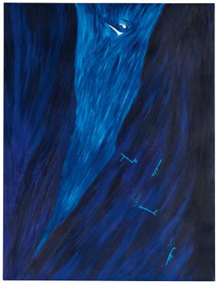 Quadro Minore Marchigiano by Enzo Cucchi