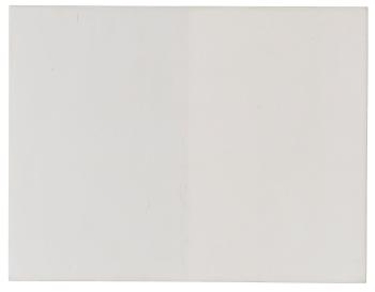 Opposizione Bicromatica by Antonio Calderara
