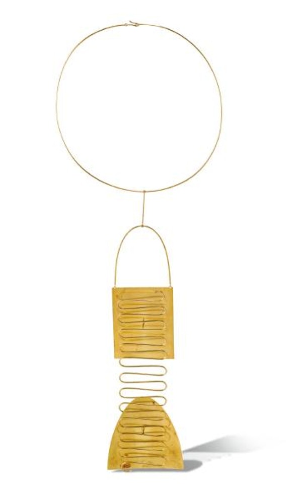 Collana by Fausto Melotti