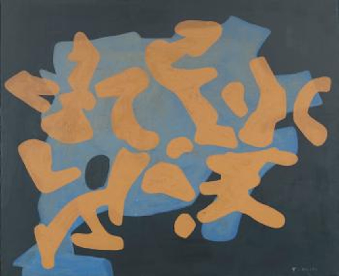 Composizione by Giulio Turcato
