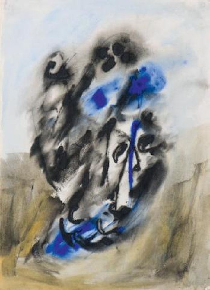 Sans titre by Henri Michaux