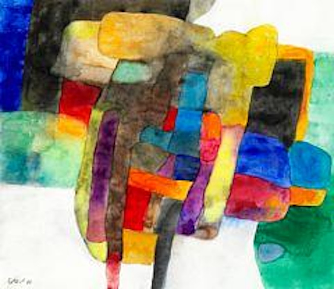 Composition by Maurice Esteve